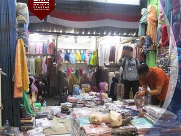 Termurah, Ruko Tanah Abang Komplek Gropek, Tanah Abang, Jakarta Pusat