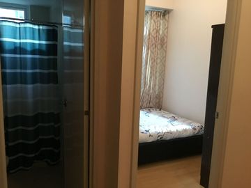 For Rent to Own Condo Apartment Condominium 2BR 2bedrooms schools De la sale UP Manila UE Lyceum Ateneo NU Letran near SM Unit 2BR 2Bedroom Ready for 