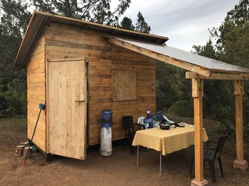 Se vende parcela plana de 5.043há en precordillera de Curicó, cerca de Parque El Buchen