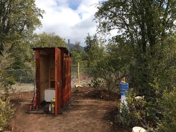 Se vende parcela plana de 5.043há en precordillera de Curicó, cerca de Parque El Buchen