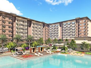 Fully Furnished RFO 1-bedroom Condo For Sale in Lipa Batangas