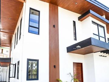 4BR House for Sale in Orchard Residential Estate at Dasmariñas, Cavite City
