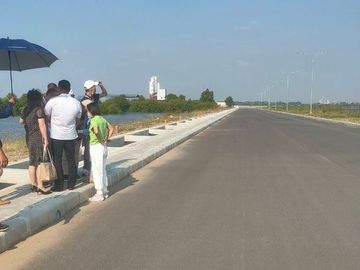 JUAL Kavling Siap Bangun di KIK Kawasan Industri Kendal Semarang Jawa Tengah