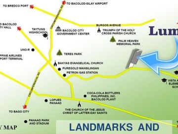 LUMINA HOMES BACOLOD - AIMEE - BUNGALOW ROWHOUSE (EU) (RFO)
