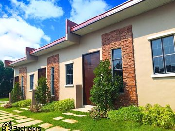 LUMINA HOMES BACOLOD - AIMEE - BUNGALOW ROWHOUSE (EU) (RFO)