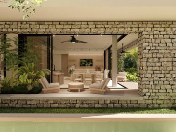 Penthouse con Rooftop, Jacuzzi privado, Zona Grill, venta, Playacar, Playa del Carmen