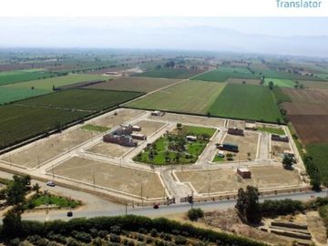 VENTA DE LOTES EN CONDOMINIO LA PLANICIE DE SAN BENITO CAÑETE