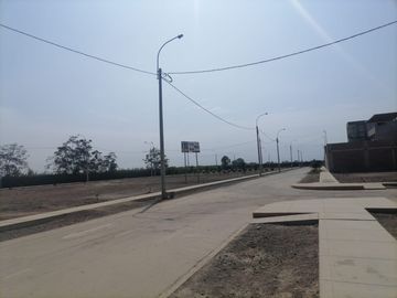 VENTA DE LOTES EN CONDOMINIO LA PLANICIE DE SAN BENITO CAÑETE
