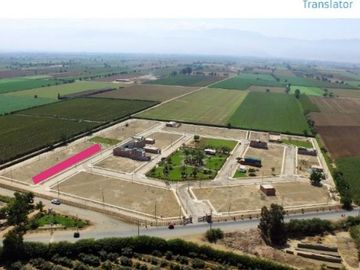 VENTA DE LOTES EN CONDOMINIO LA PLANICIE DE SAN BENITO CAÑETE
