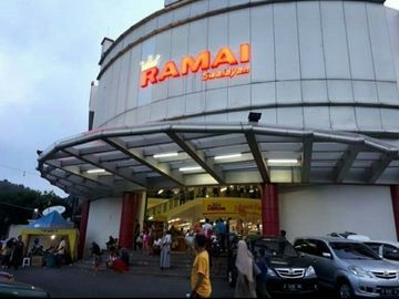 Rumah di Borobudur Raya Belakang Toko Swalayan RAMAI Manyaran Semarang