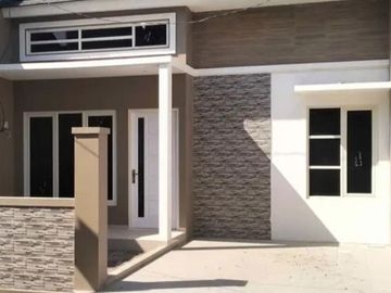 Rumah di Borobudur Raya Belakang Toko Swalayan RAMAI Manyaran Semarang