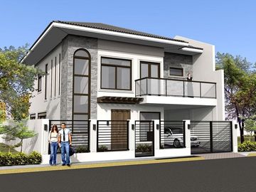 Spacious PRESELLING 5BR Single Detached House & Lot @ Corona del Mar, Talisay near the Sea & Amenities