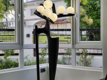 ULTRA Modern  & Cozy House in South FOrbes with panoramic view of Laguna De Bay and Mt. makiling 36M super Nego