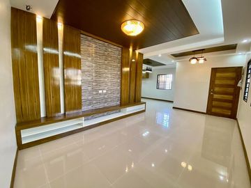 W/POOL BRAND NEW 2-STOREY HOUSE & LOT FOR SALE IN ANGELES CITY NEAR MARQUEE MALL , NLEX, HOSPITAL & SCHOOLS.