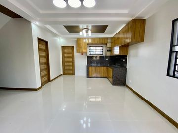 W/POOL BRAND NEW 2-STOREY HOUSE & LOT FOR SALE IN ANGELES CITY NEAR MARQUEE MALL , NLEX, HOSPITAL & SCHOOLS.