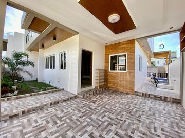 W/POOL BRAND NEW 2-STOREY HOUSE & LOT FOR SALE IN ANGELES CITY NEAR MARQUEE MALL , NLEX, HOSPITAL & SCHOOLS.