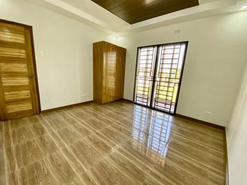 W/POOL BRAND NEW 2-STOREY HOUSE & LOT FOR SALE IN ANGELES CITY NEAR MARQUEE MALL , NLEX, HOSPITAL & SCHOOLS.