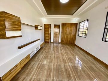 W/POOL BRAND NEW 2-STOREY HOUSE & LOT FOR SALE IN ANGELES CITY NEAR MARQUEE MALL , NLEX, HOSPITAL & SCHOOLS.