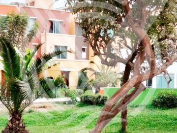 ADQUIERE TU CASITA CON UN LINDO CLUB HOUSE Y SEGURIDAD LAS 24 HORAS...
