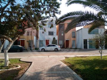 ADQUIERE TU CASITA CON UN LINDO CLUB HOUSE Y SEGURIDAD LAS 24 HORAS...