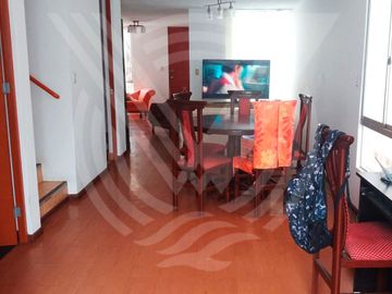 ADQUIERE TU CASITA CON UN LINDO CLUB HOUSE Y SEGURIDAD LAS 24 HORAS...