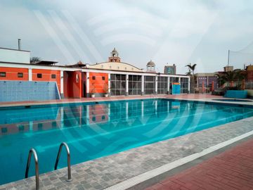 ADQUIERE TU CASITA CON UN LINDO CLUB HOUSE Y SEGURIDAD LAS 24 HORAS...