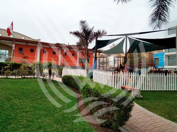 ADQUIERE TU CASITA CON UN LINDO CLUB HOUSE Y SEGURIDAD LAS 24 HORAS...