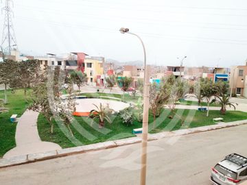 ADQUIERE TU CASITA CON UN LINDO CLUB HOUSE Y SEGURIDAD LAS 24 HORAS...