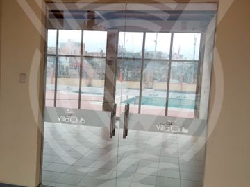 ADQUIERE TU CASITA CON UN LINDO CLUB HOUSE Y SEGURIDAD LAS 24 HORAS...