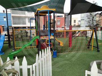 ADQUIERE TU CASITA CON UN LINDO CLUB HOUSE Y SEGURIDAD LAS 24 HORAS...