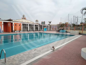 ADQUIERE TU CASITA CON UN LINDO CLUB HOUSE Y SEGURIDAD LAS 24 HORAS...