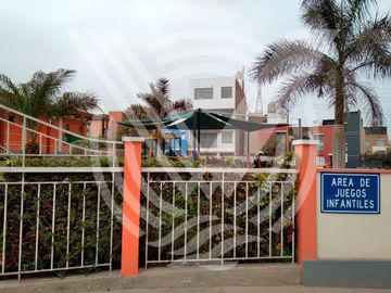 ADQUIERE TU CASITA CON UN LINDO CLUB HOUSE Y SEGURIDAD LAS 24 HORAS...