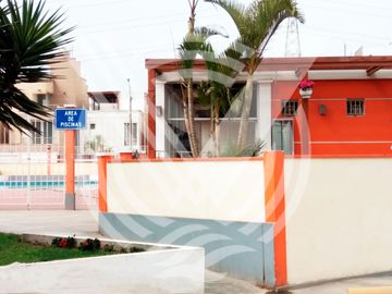 ADQUIERE TU CASITA CON UN LINDO CLUB HOUSE Y SEGURIDAD LAS 24 HORAS...
