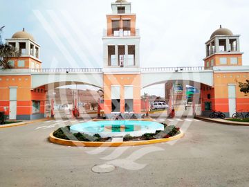 ADQUIERE TU CASITA CON UN LINDO CLUB HOUSE Y SEGURIDAD LAS 24 HORAS...