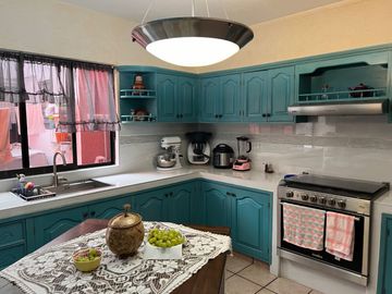 OPORTUNIDAD RESIDENCIA ESTILO MEXICANO FRACC REAL DE TETELA