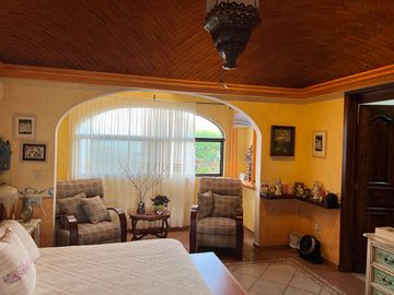 OPORTUNIDAD RESIDENCIA ESTILO MEXICANO FRACC REAL DE TETELA