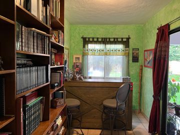 OPORTUNIDAD RESIDENCIA ESTILO MEXICANO FRACC REAL DE TETELA