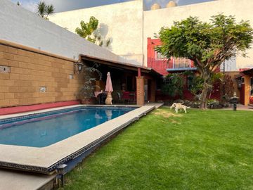 OPORTUNIDAD RESIDENCIA ESTILO MEXICANO FRACC REAL DE TETELA