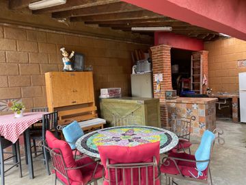 OPORTUNIDAD RESIDENCIA ESTILO MEXICANO FRACC REAL DE TETELA