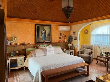 OPORTUNIDAD RESIDENCIA ESTILO MEXICANO FRACC REAL DE TETELA