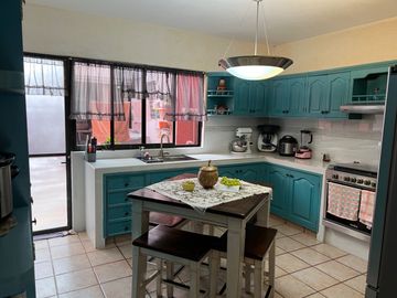 OPORTUNIDAD RESIDENCIA ESTILO MEXICANO FRACC REAL DE TETELA