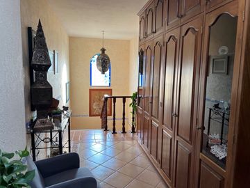 OPORTUNIDAD RESIDENCIA ESTILO MEXICANO FRACC REAL DE TETELA