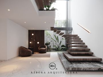 Casa en venta en Villa Magna, hermosa cocina y vestidores amplios.