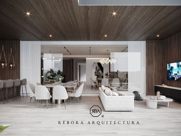 Casa en venta en Villa Magna, hermosa cocina y vestidores amplios.