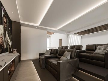 Casa en venta en Villa Magna, hermosa cocina y vestidores amplios.