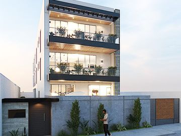 4 Cumbayá te espera. La Primavera. De Venta Departamento 100 metros 2 dormitorios con Terraza 18,30 m