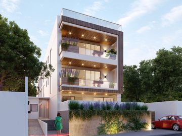 4 Cumbayá te espera. La Primavera. De Venta Departamento 100 metros 2 dormitorios con Terraza 18,30 m