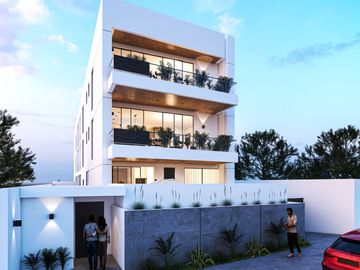 4 Cumbayá te espera. La Primavera. De Venta Departamento 100 metros 2 dormitorios con Terraza 18,30 m