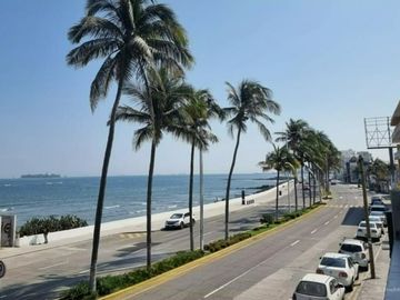 Venta Departamento de Lujo 3 recamaras con Vista al Mar, Veracruz