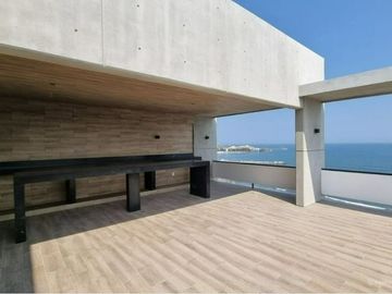 Venta Departamento de Lujo 3 recamaras con Vista al Mar, Veracruz